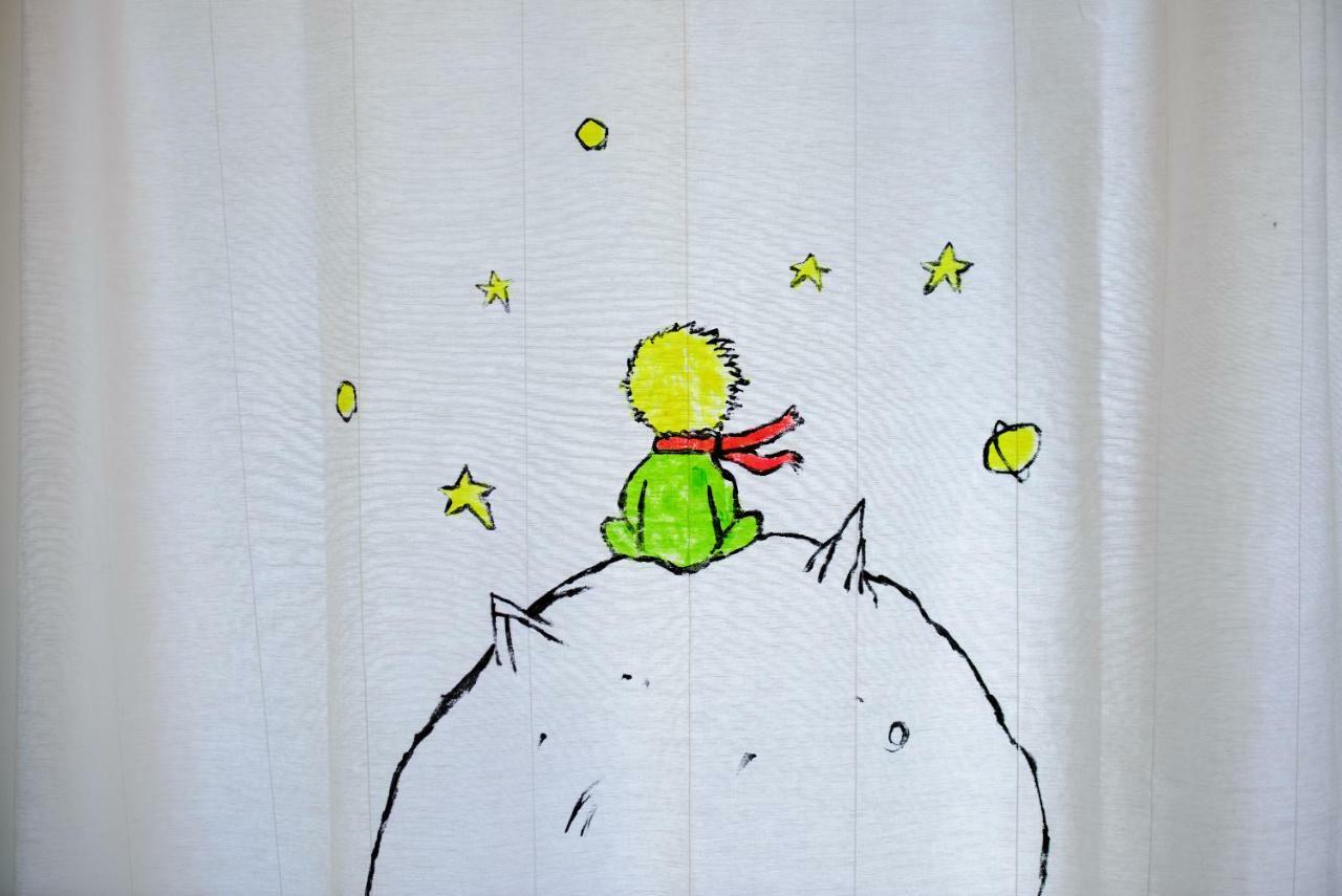 The Little Prince Lopud Exteriér fotografie